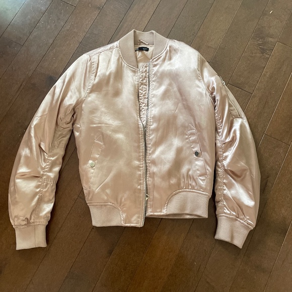 Top shop bomber jacket - Picture 1 of 2